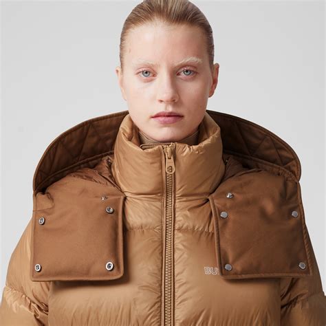 burberry puffer womens